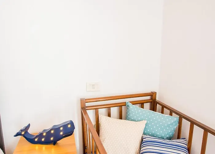Sun House 4 Center Airconditioned Apartman