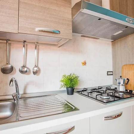 Sun House 4 Center Airconditioned * Villasimius