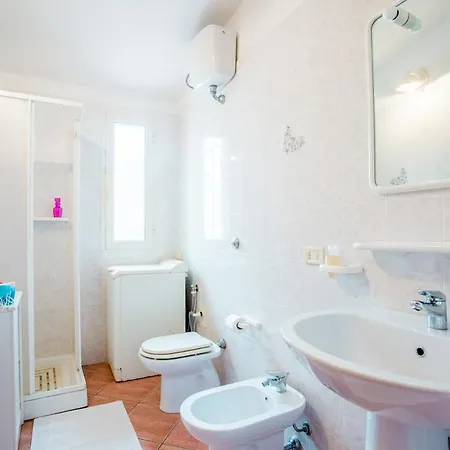 Appartement Sun House 4 Center Airconditioned