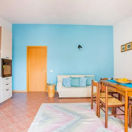 Sun House 4 Center Airconditioned Appartement
