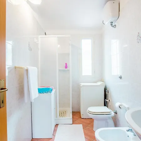 Sun House 4 Center Airconditioned Appartement