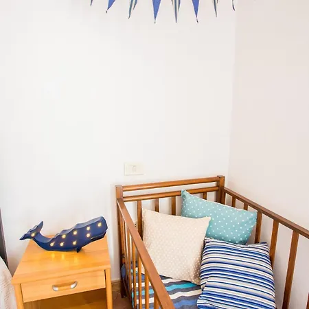 Sun House 4 Center Airconditioned Appartement