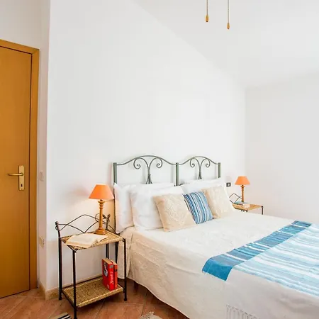 Appartement Sun House 4 Center Airconditioned