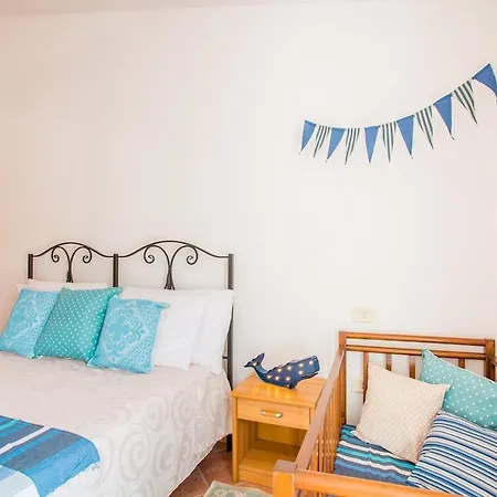 Apartment Sun House 4 Center Airconditioned Villasimius
