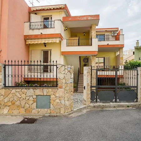 Sun House 4 Center Airconditioned וילסימיוס