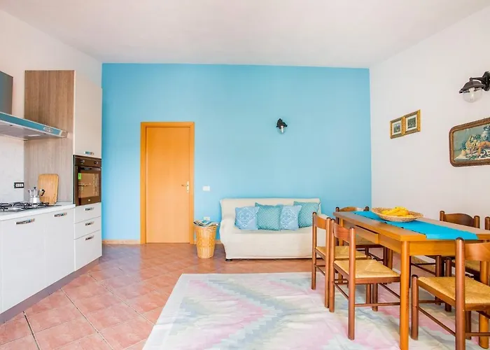 Sun House 4 Center Airconditioned Appartement