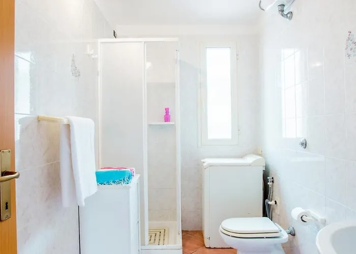 Sun House 4 Center Airconditioned Appartement