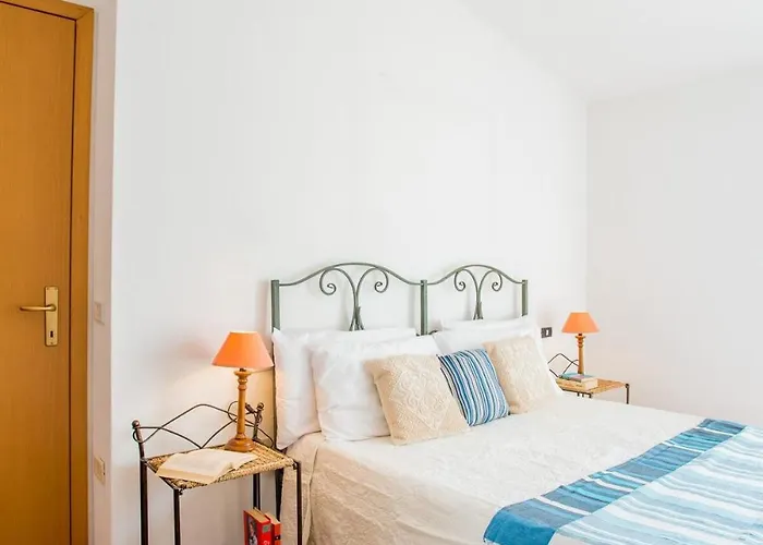 Appartement Sun House 4 Center Airconditioned