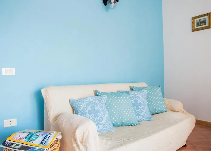 Sun House 4 Center Airconditioned Appartement Villasimius